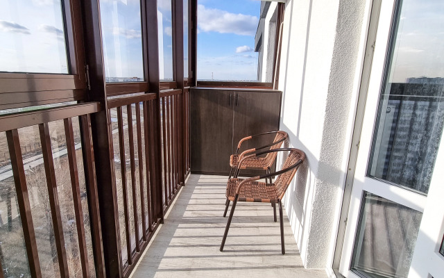 Апартаменты DomVistel Titova 232/3 Apart