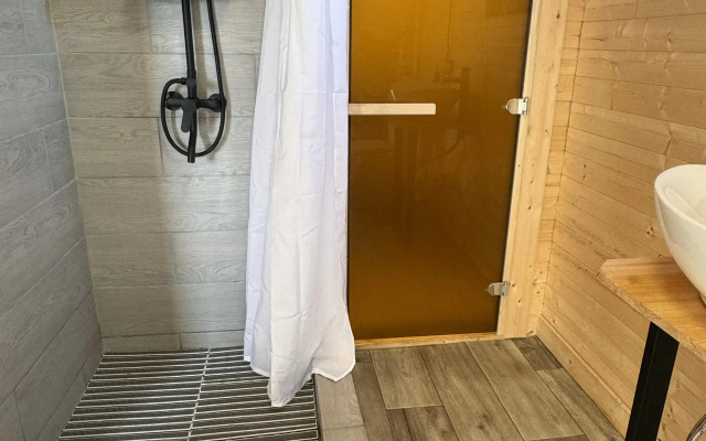 Частный дом Мох