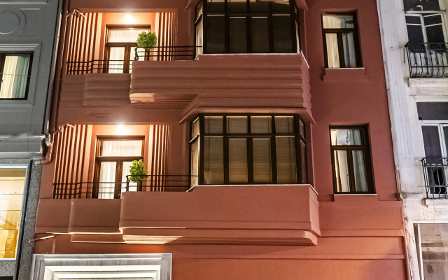 Lamartine Hotel