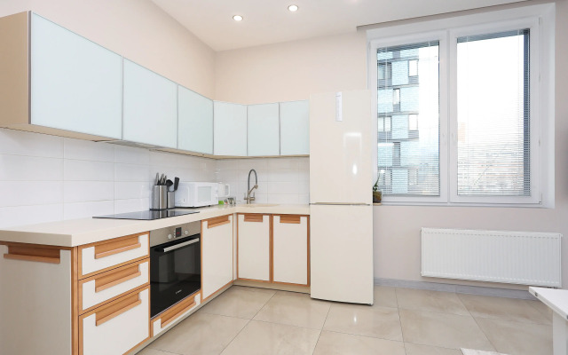 Апартаменты Остров Мечты м. Технопарк