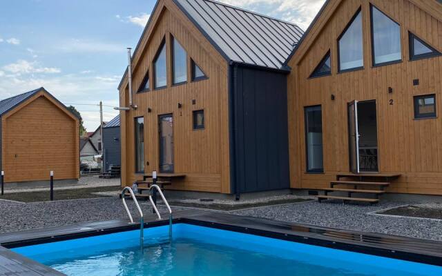 The Dacha Apartments