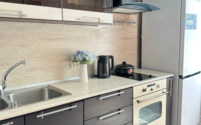 Apartamenty Kajf-tur Tihaa kvartira dla putesestvij po Kamcatke