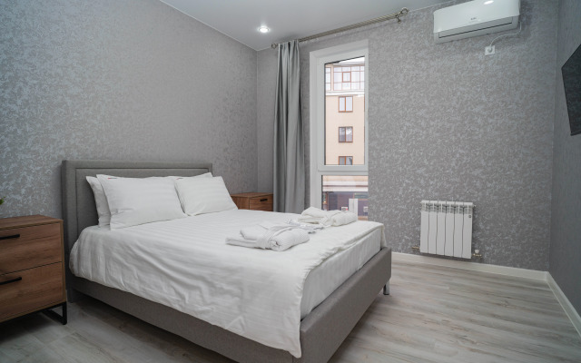 Apartamenty Rozmarin Red Apartments Iksora