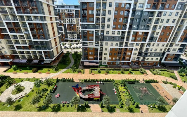 S Sovremennym Dizaynom Flat