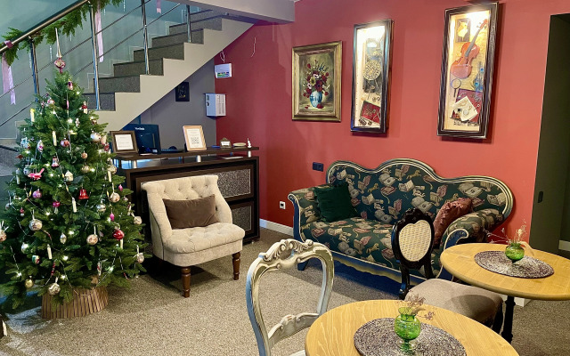 Plyushkin Mini-Hotel