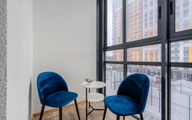 Квартира уютная рядом С ТЦ Веер Молл