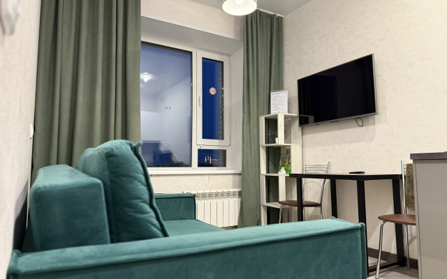 Апартаменты с красивым видом