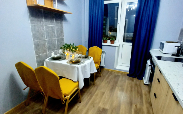 Квартира Просторная квартира в Ярославле