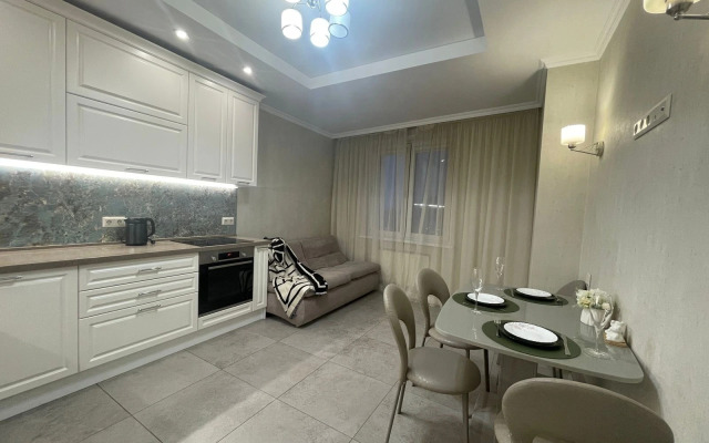 Квартира на улице Лобачевского 118к2