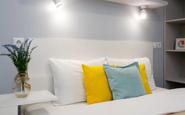Studiya Westrooms V Tsentre U Muzeya Mirovogo Okeana (4) Apartments