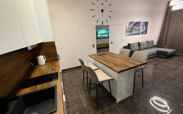 Апартаменты 4 на Тимме 30