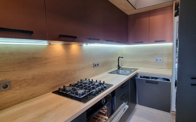 Квартира Уютный уголок около лесного озера