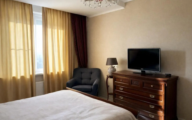 Квартира 172 на Кленовой 2А