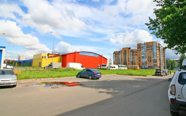 Odnokomnatnye Apartments