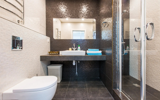 Апартаменты Парк Горького 87 Панорама