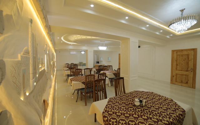 Hotel Annex Hotel Khiva