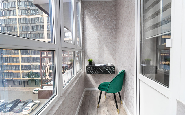 Апартаменты Классные в Комфортабельном Районе