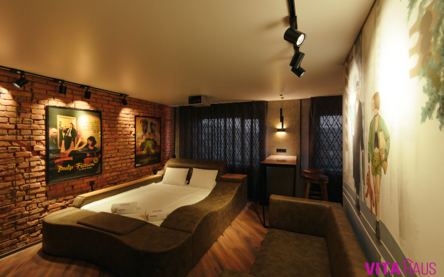 Апартаменты Cinema