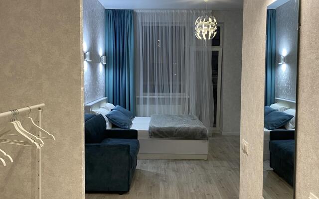 Апартаменты Next рядом с ТЦ БУМ Сити