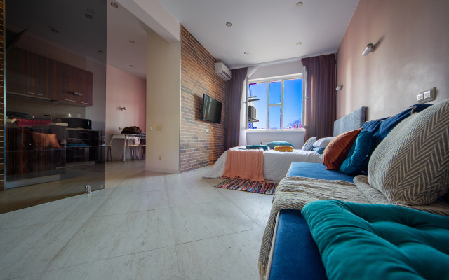 Апартаменты Набережная