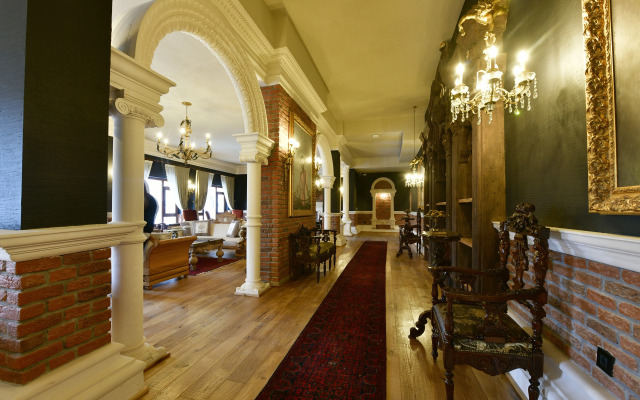 Sacred Mansion