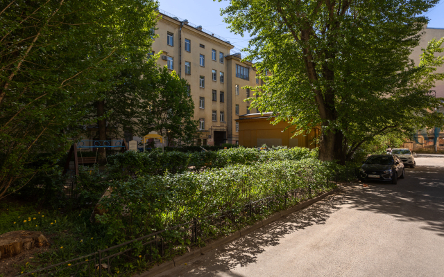 Апартаменты Prudius Apart на Васильевском острове (Весна)