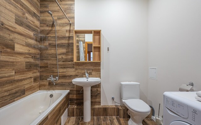 Apartamenty Rooms-Ekb 8 Marta Street 190 (17 Etazh)