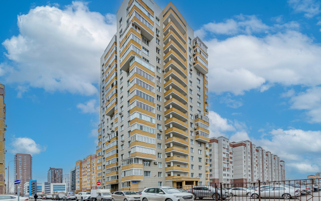 Квартира Уютная на Сибгата Хакима