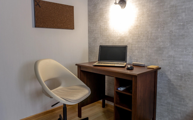 Квартира 2х комнатная Business Apart Lux на Маяковского