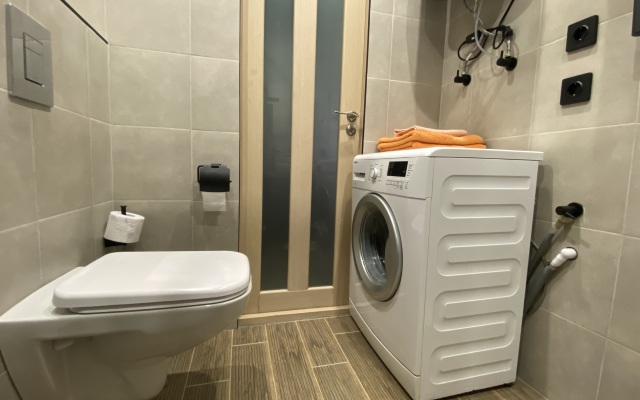 Апартаменты на Ноградской 7Б