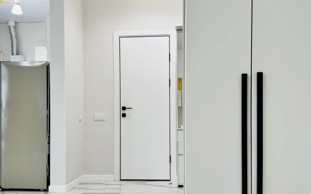 Solnechnaya U Parka Studio Flat