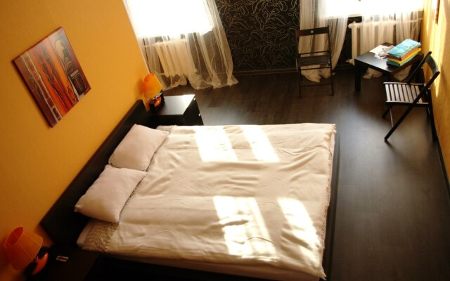 Kalinin Living Quarters