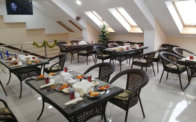 Отель Санаторий Daler Med-Servis