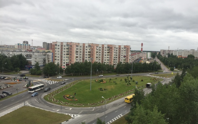 Апартаменты Ленина 50