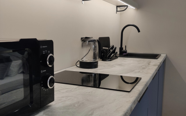 Квартира Студия в Центре у Набережной Кабана 31м2