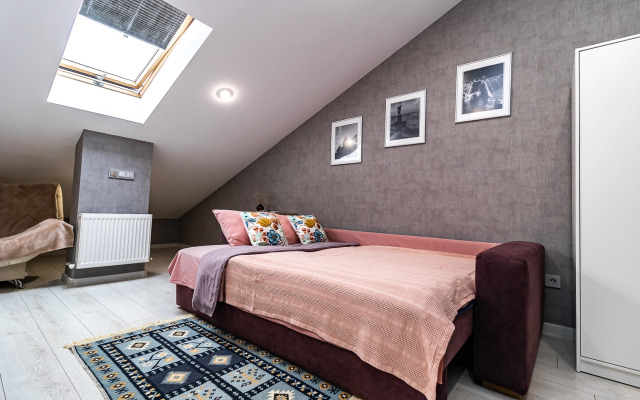 Квартира На Михалева