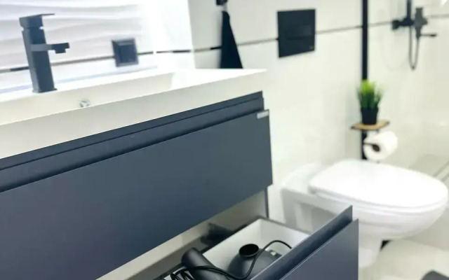 Shikarnye V Olimpiyskom Parke Flat