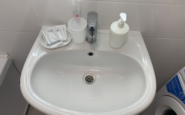 Na Ulitse Polevaya 117/3 Flat