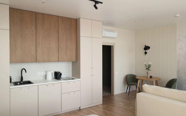 S vidom na zaliv Apartments