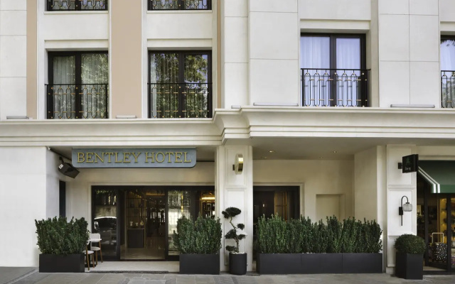 Bentley Hotel Old City