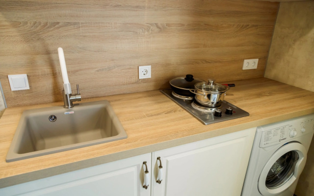 Апартаменты Янтарная Кениг Апарт