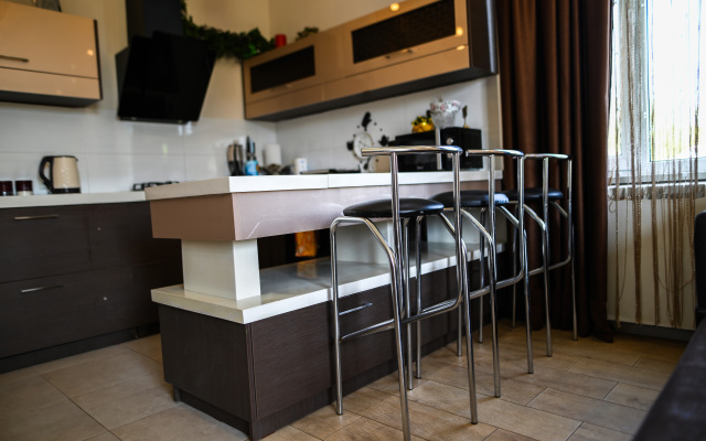 Tskaltubo Apartment Miriam Mepe, Apartments