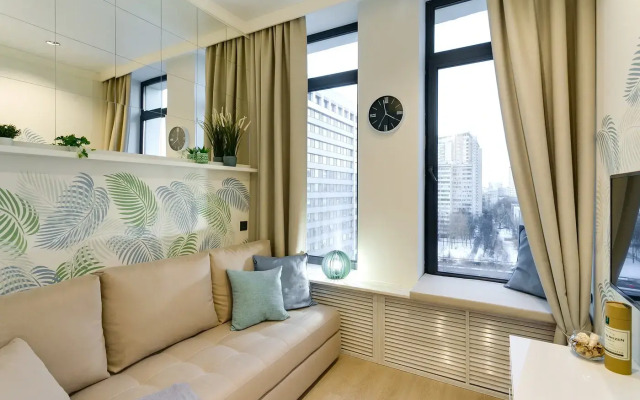 Квартира на Проспекте Вернадского 41 с1 815