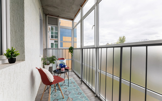 Апартаменты Двухкомнатные TatAparts Рядом с Аквапарком