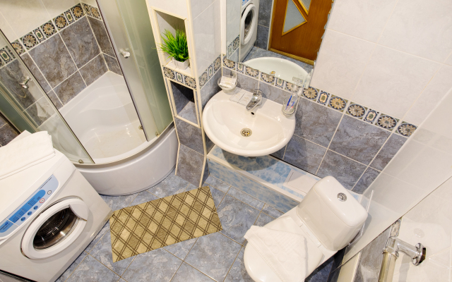 Апартаменты NOVA Пушкинская улица, д.68