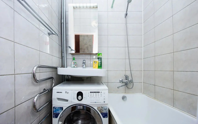 Apartamentyi Apart Lux Serpukhovskaya