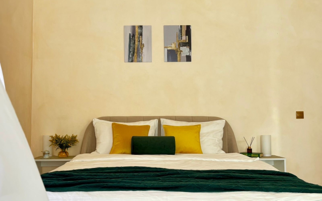 Квартира Уютная в самом центре города