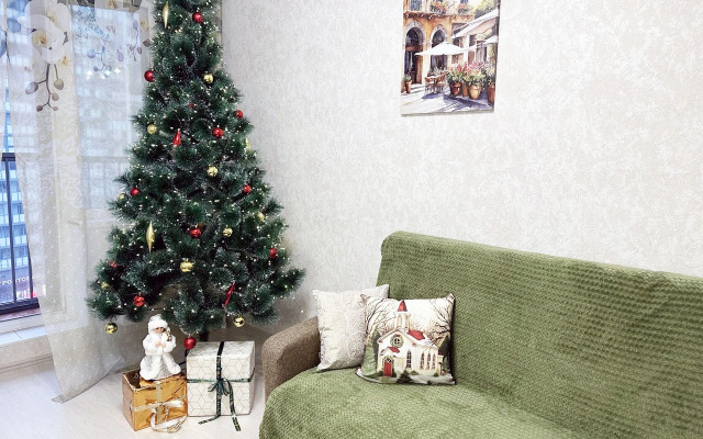 Апартаменты на Шувалова, д.18