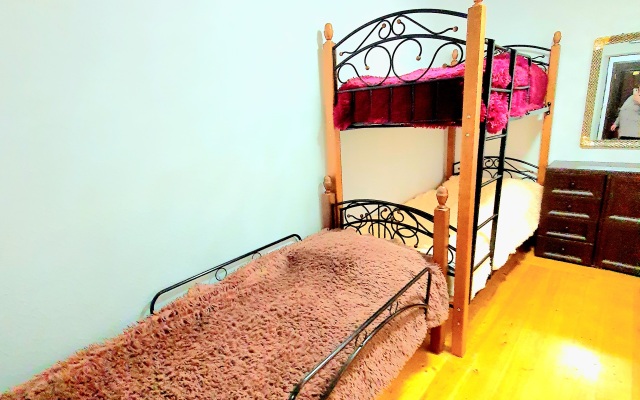 Arhyiz Siti Sofijskaya Polyana Guest House