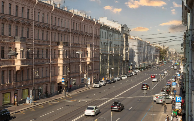 Gorod Rek Liteyny Prospekt 52 New Apartments